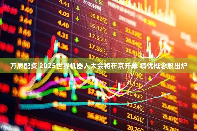 万辰配资 2025世界机器人大会将在京开幕 绩优概念股出炉
